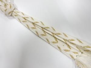 正絹　手組帯締め